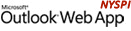 NYSPI Exchange Email (OWA) server