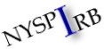 NYSPI Institutional Review Board (IRB)