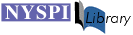 PI library home page
