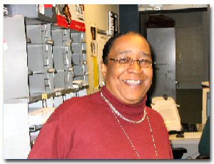 Malarie Mitchell