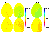 Animated normalized surface potentials - Modality x Condition (flash 2.5 MB)