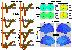 CSD/ERP Waveforms/Topographies sLORETA: Emotional Effects Across Time (flash animation 9.1 MB)