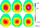 Surface Potentials - Targets GSN128 - Task x Response (gif animation 2.82 MB)