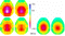 Surface Potentials - Targets - Task x System (gif animation 2.78 MB)