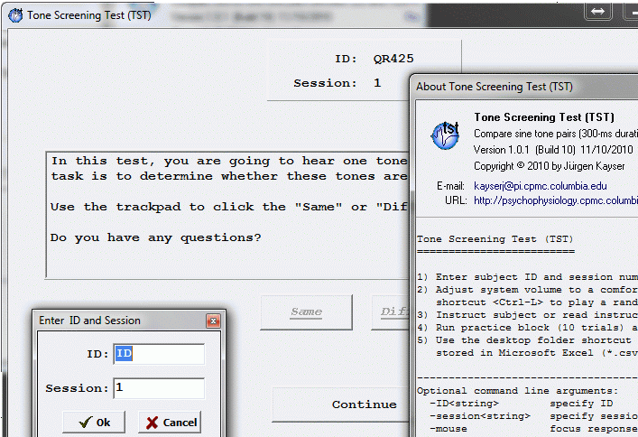 download TST installation file (5.7 MB)